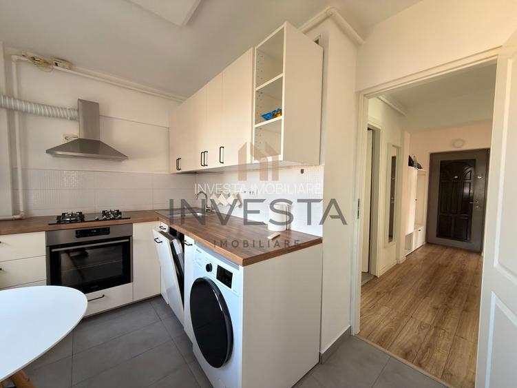 Apartament 2 camere decomandat, etaj intermediar, cartier Intre Lacuri - 5