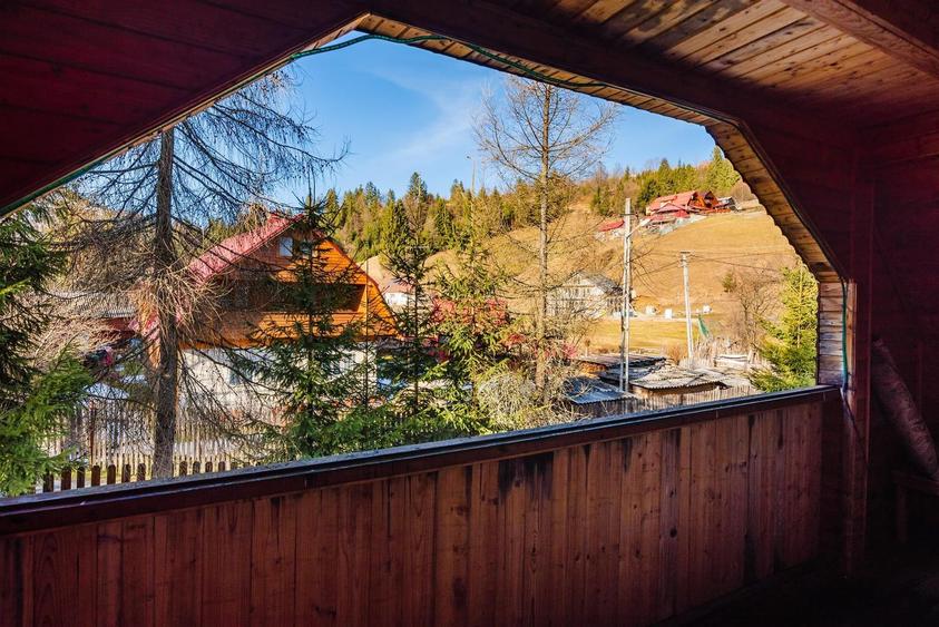 Cabane cu 10 camere Arieseni