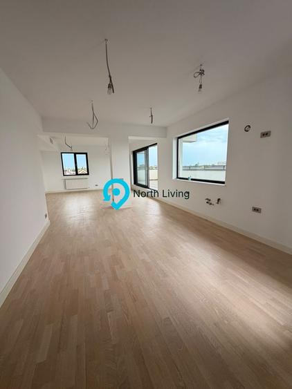 Apartament 4 camere | Iancu Nicolae | Imobil 2022 | Terasă și grădină