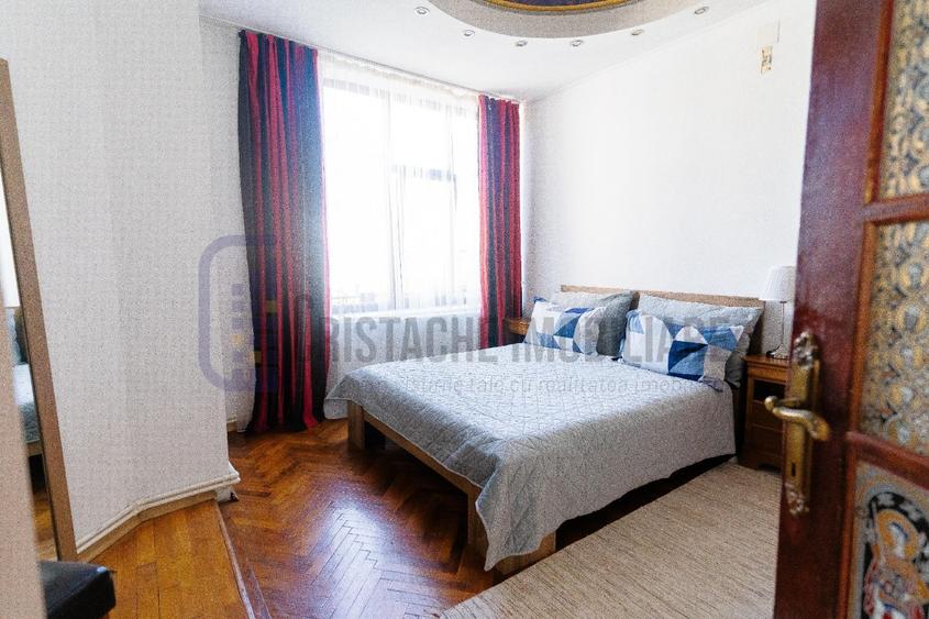 Ultracentral | Bloc boutique | 2 apartamente | 6 camere | 180 mp | parcare