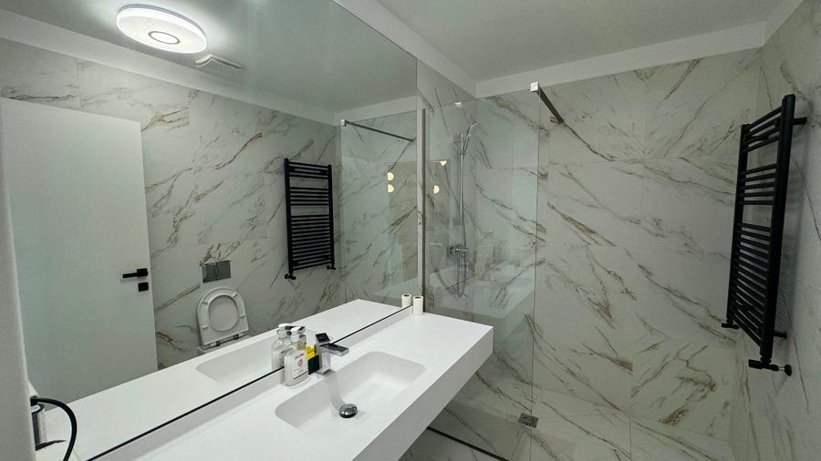 LUX- APARTAMENT 2 CAMERE- ONE COTROCENI - PRIMA INCHIRIERE
