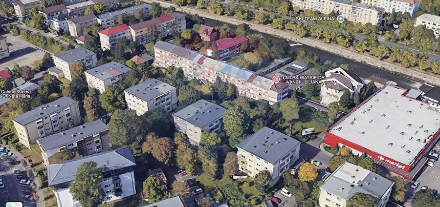 Spatiu comercial cu extindere strada George Cosbuc