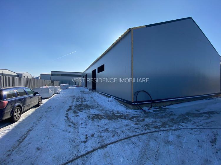 Hala industrială / depozit de închiriat – Centura București, Bragadiru - 4