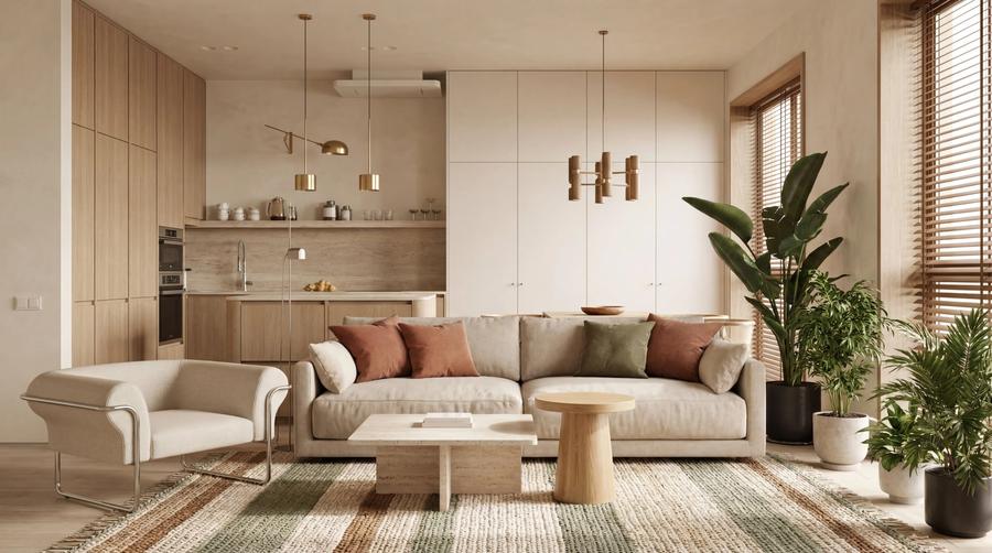SeaYou Riviera - Faleză Nord: garsonieră tip studio, fațadă ventilată