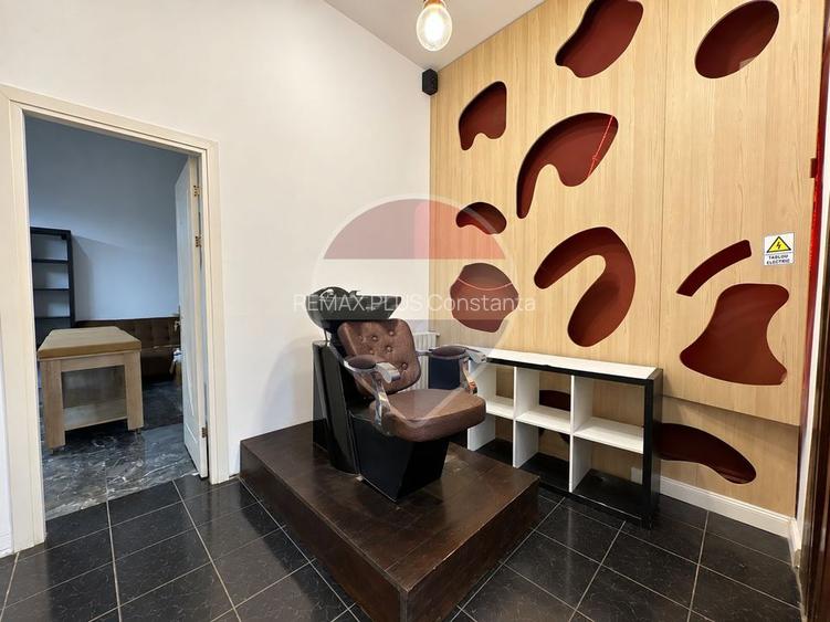 Spatiu comercial coafor complet echipat – de închiriat  Ultracentral - 5