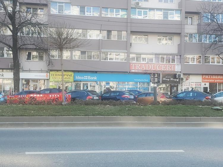 MILITARI- IULIU MANIU - Gorjului Metrou 90 MP - 2.800 EURO