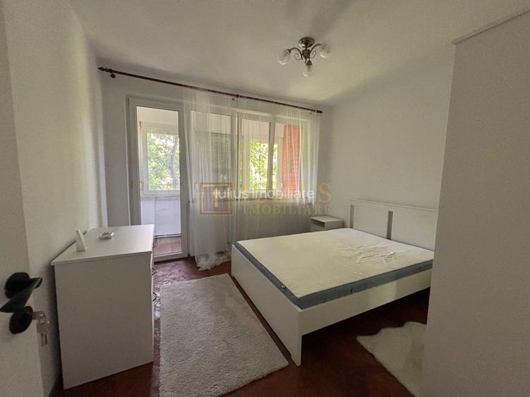 Renovat recent si complet| 2 camere| centrala proprie| zona frumoasa| etaj 2 - 2