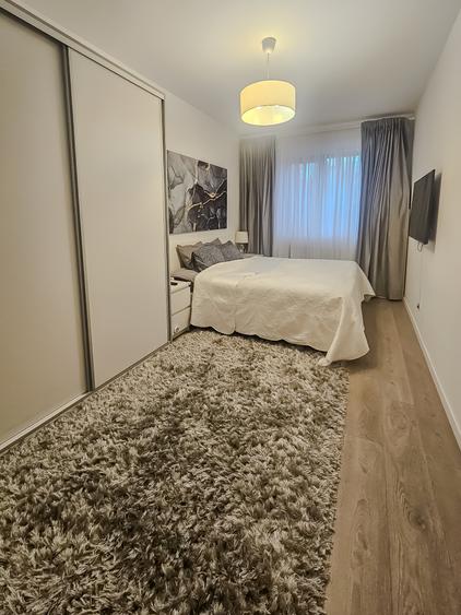 APARTAMENT ELEGANT 3 CAMERE CU GRADINA SISESTI