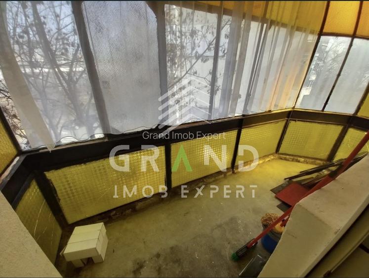 Garsonieră 24mp | balcon | etaj intermediar | Marasti - 5