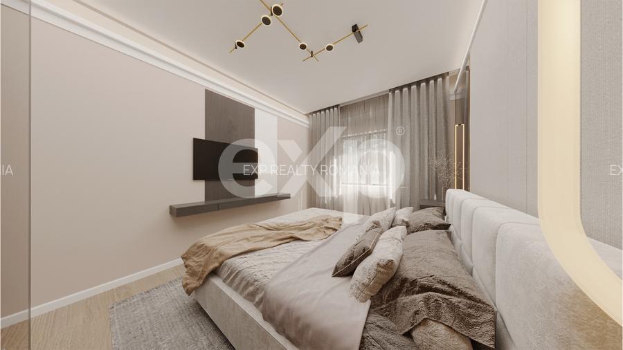 Apartament 3 Camere Trivale | 76 mp Utili | Bloc Nou - 5