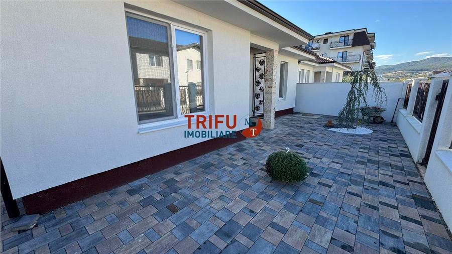 Casa individuala zona Dealul Furcilor 500 mp teren