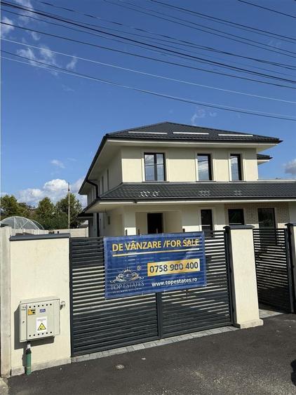 Vanzare Vila individuala P+1 2026 Mogosoaia - str. Poieni Ilfov
