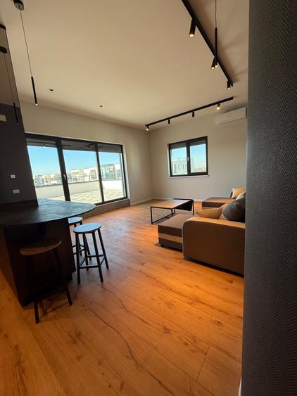 Apartament 3 camere Darwin Residence
