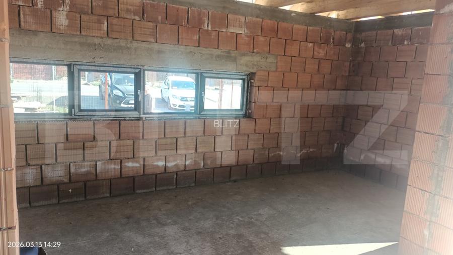 Casă la Roșu – Localitatea Dumbrăvioara, com Ernei - 3