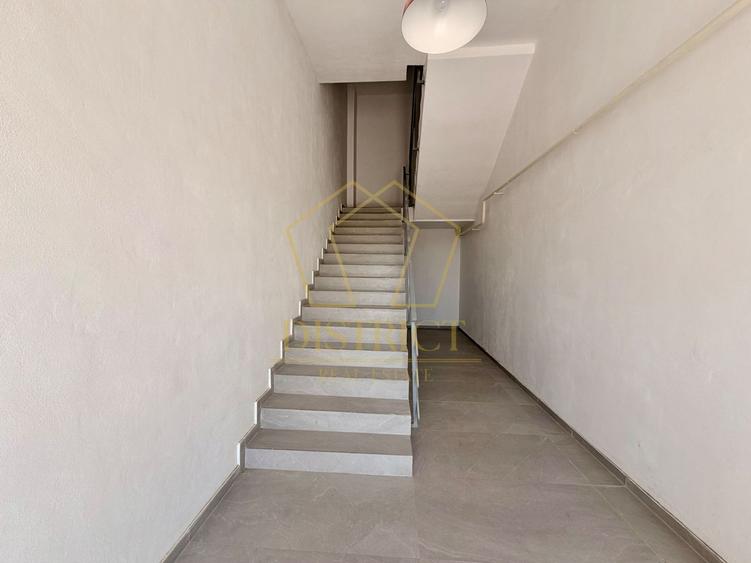 Apartament decomandat cu 3 camere | Terasa de 22mp | Urseni