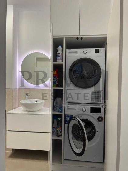 Apartament modern 2 camere, 51 m, parter, Lipovei