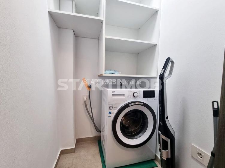 Apartament 2 camere cu boxa si parcare Coresi - 7