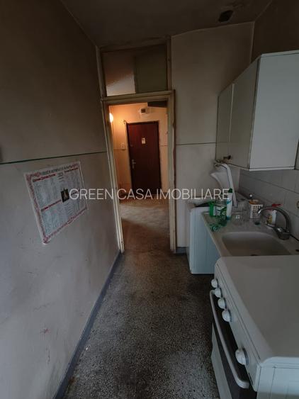 Apartament Generos cu 1 Cameră | Calea Mănăștur | Vedere panoramica - 5