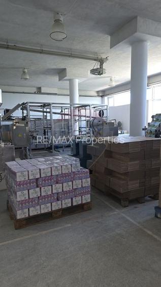 Complex multifunctional-Business & Logistic Campus-Spațiu industrial - 35