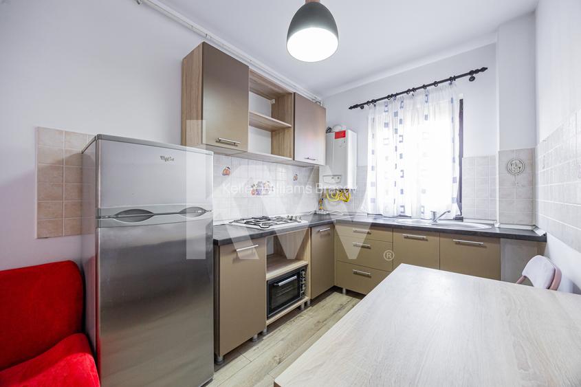 Studio bine compartimentat Ideal pentru Investiție sau locuinta - 6