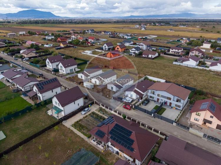 Casa ,,SMART', 5 camere, panouri si Prosumator, Sanpetru! - 25