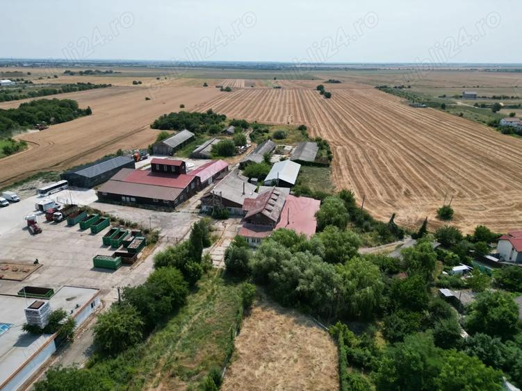 Teren intravilan 28.647mp - oportunitate de investiție