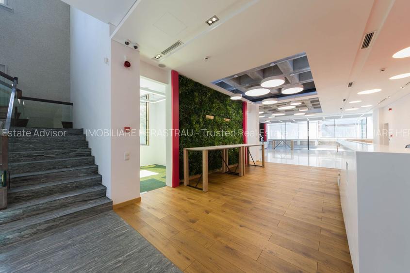 Vila Capo | Luxury offices 1800 mp | Dorobanti Capitale - 3