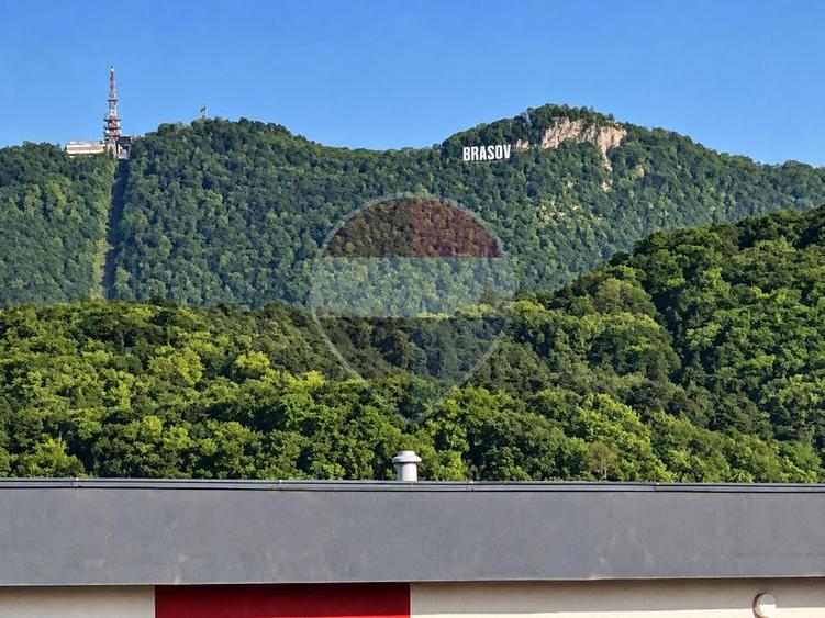 3 camere tip Penthouse | Parcare și Boxă | Priveliște spectaculoasă