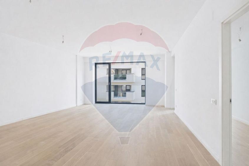 Apartament 2 camere 78 MPU, North Avenue Pipera