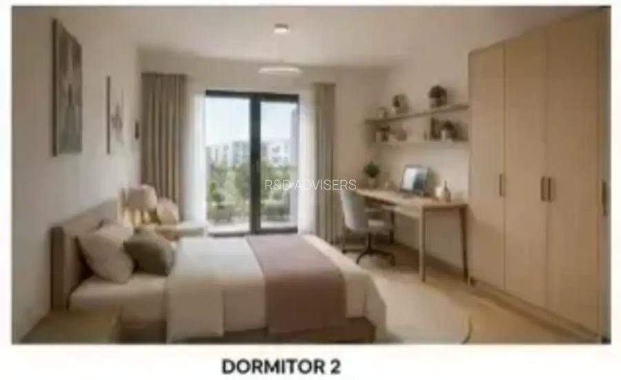 Apartament 3 camere sut 111mp,Bloc boutique,Metrou Pipera,Comision 0% - 3