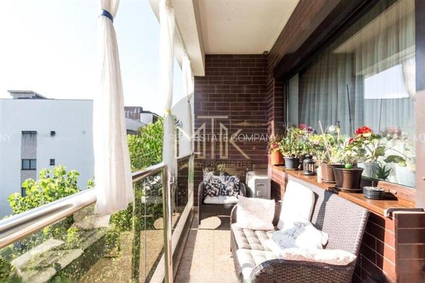 Exclusiv - Apartament superb 3 camere lux | Aviatiei-Baneasa | 1Loc Parcare