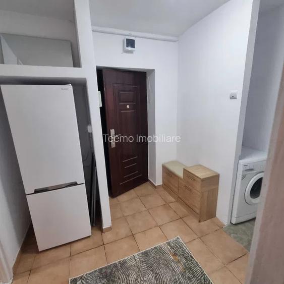 Garsoniera, decomandata, 43 mp, balcon deschis, ac, metrou aproape, Lujerului