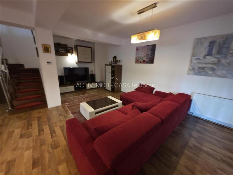 Casa complex - Green City -4 camere - 3 bai - 113mp utili - 100mp curte - 28