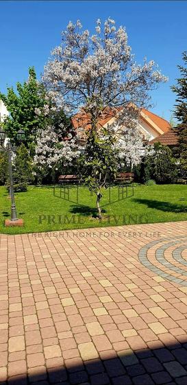 VILA CU 6 CAMERE IN COMPLEX REZIDENTIAL PE LANGA GRADINA ZOO