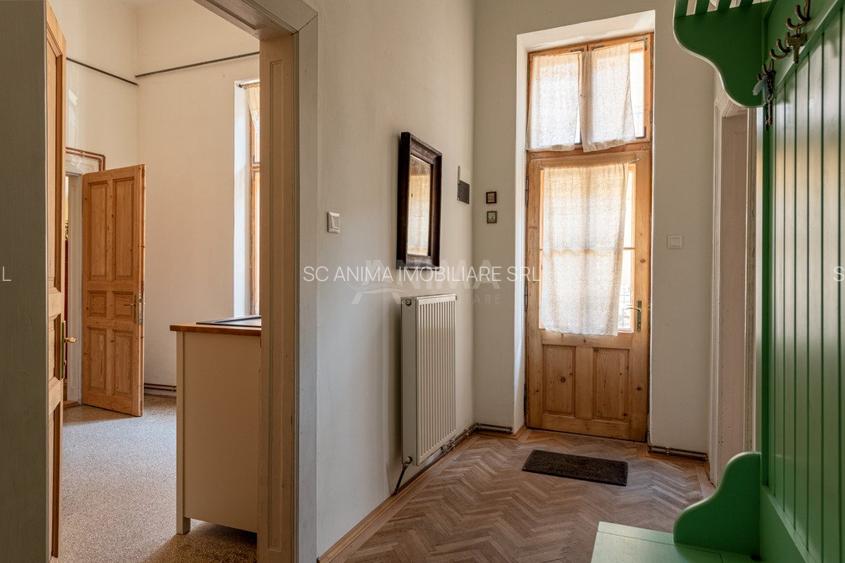 Apartament spatios in centrul orasului, cu parcare - 9