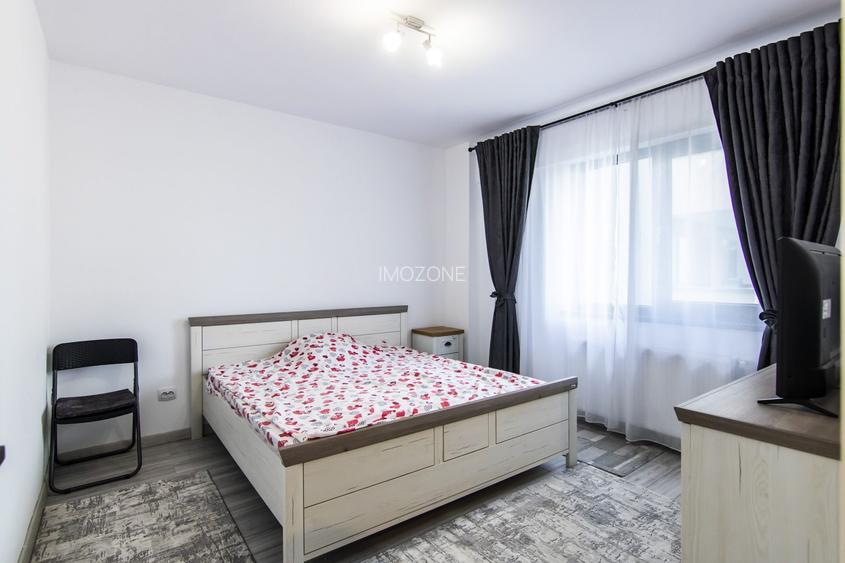 2 camere, 61 mp, etaj 5, dec, Militari-Pacii, mobilat-utilat, parcare subsol - 6