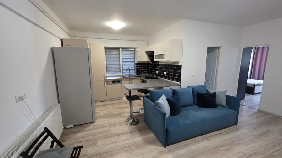3 Camere 78mp cu terasa - POPAS PACURARI - Loc de parcare - Spatiu depozitare