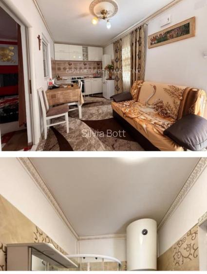 Apartament la curte comuna  - 2
