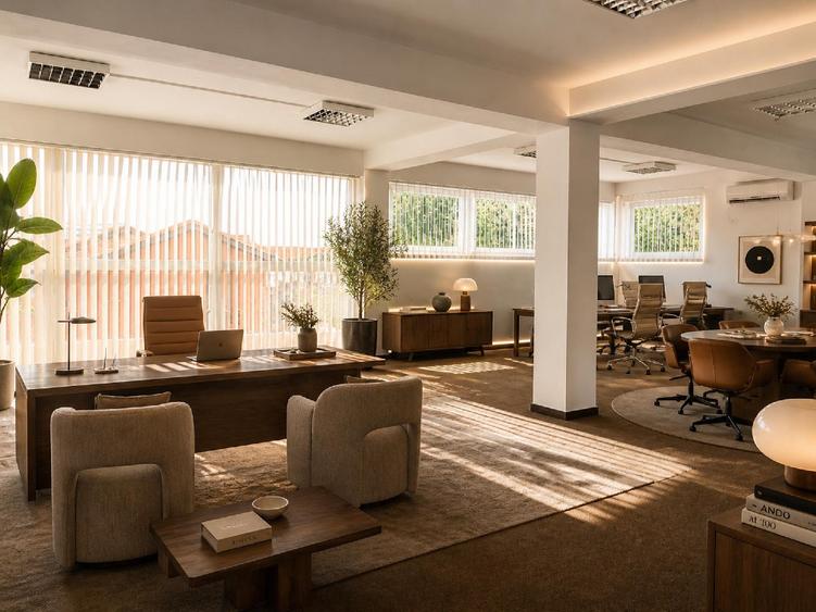 Spațiu 212 mp Pipera | vizibilitate excelentă | oportunitate business