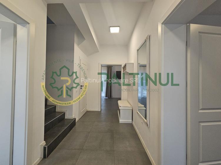 Casă modernă tip înșiruit de închiriat în Șelimbăr, Sibiu - 17