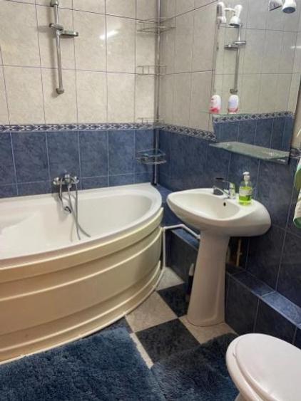 Calea Vacaresti-Apartament de 4 camere cu centrala termica