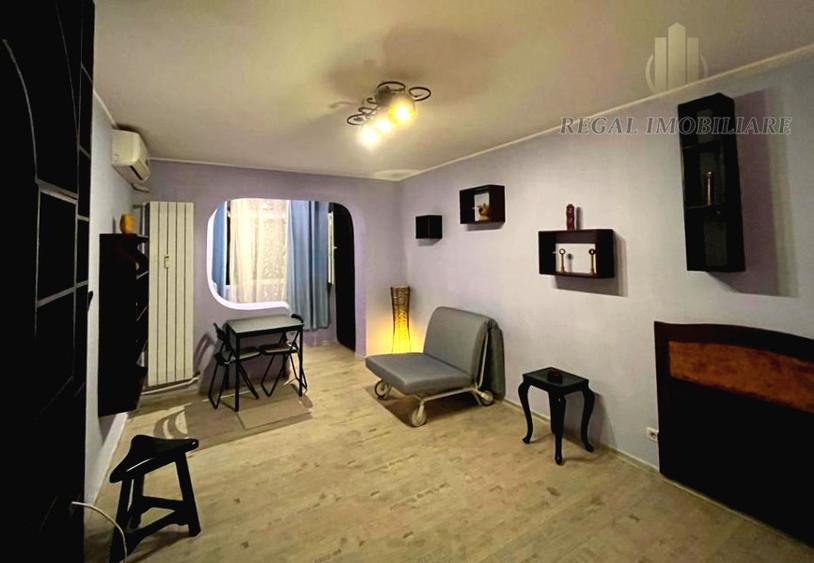 Garsoniera | Tineretului - Timpuri Noi | Mobilat | 35 Mp | Metrou