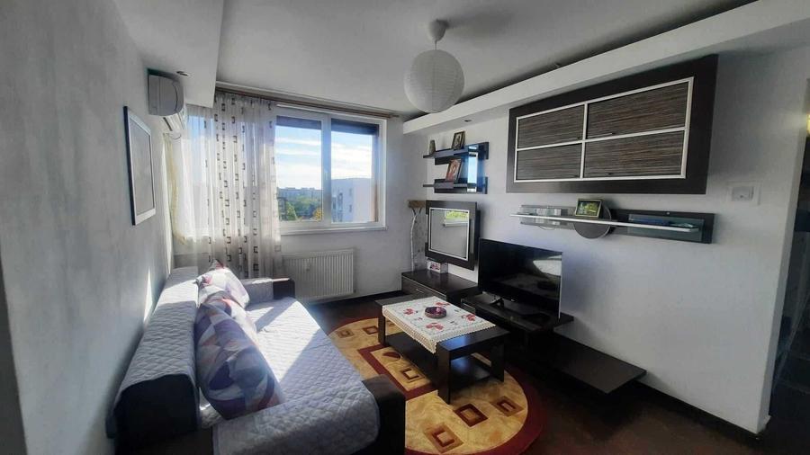 Apartament 3 camere de închiriat – Metrou Tudor Vladimi
