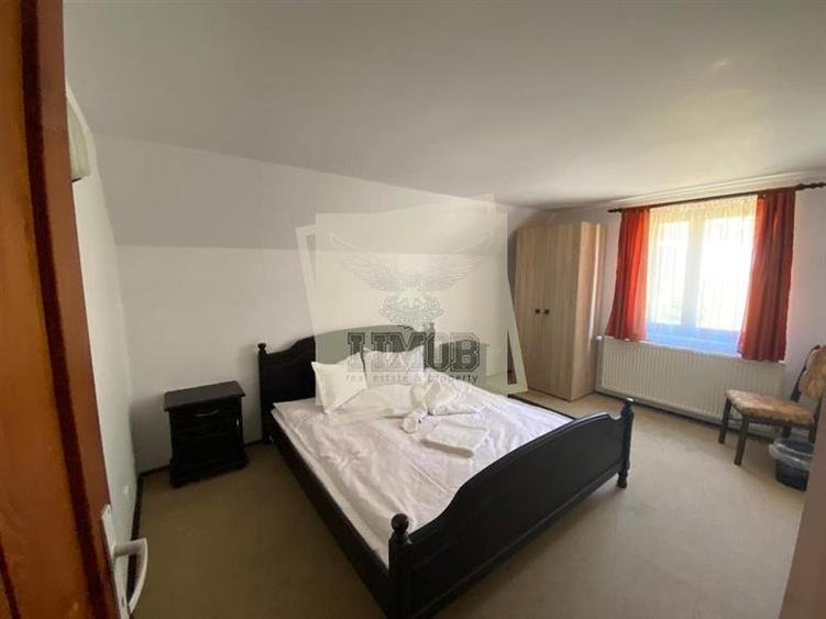 Vila moderna complet utilata 6 camere 5 bai si 377 mp teren in Paltinis