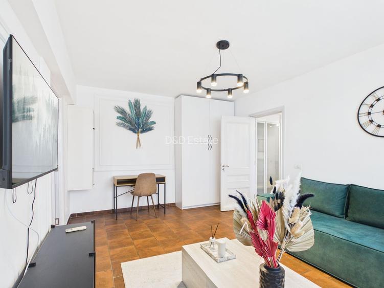 Apartament 2 camere 2 minute Metrou Tineretului