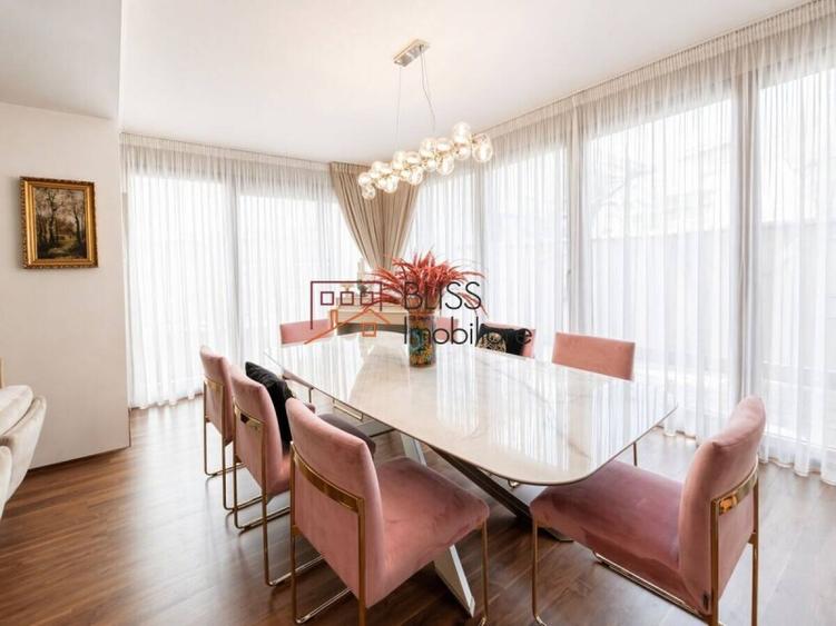 Apartament 4 camere în zona Parcul Kiseleff