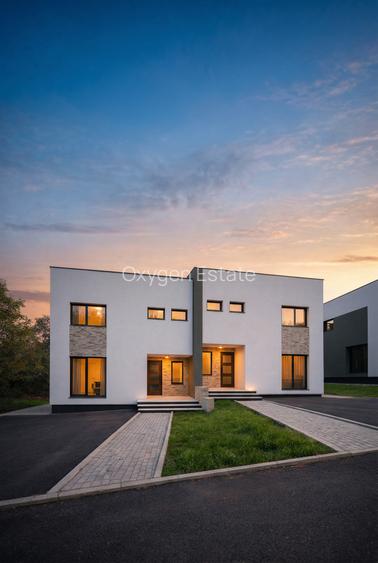 Casa NOUA cu CF zona Bradet-Meses, incalzire in pardoseala, 0% comision - 3
