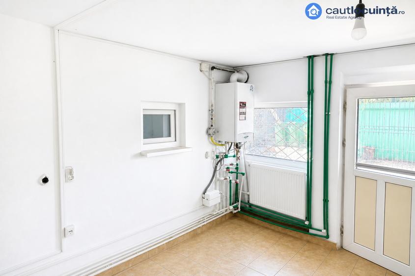 Casă  | Fundeni | Nemobilat | Centrală