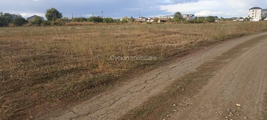 VANZARE TEREN INDUSTRIAL 35.000 MP- CENTURA MAGURELE ILFOV - 2