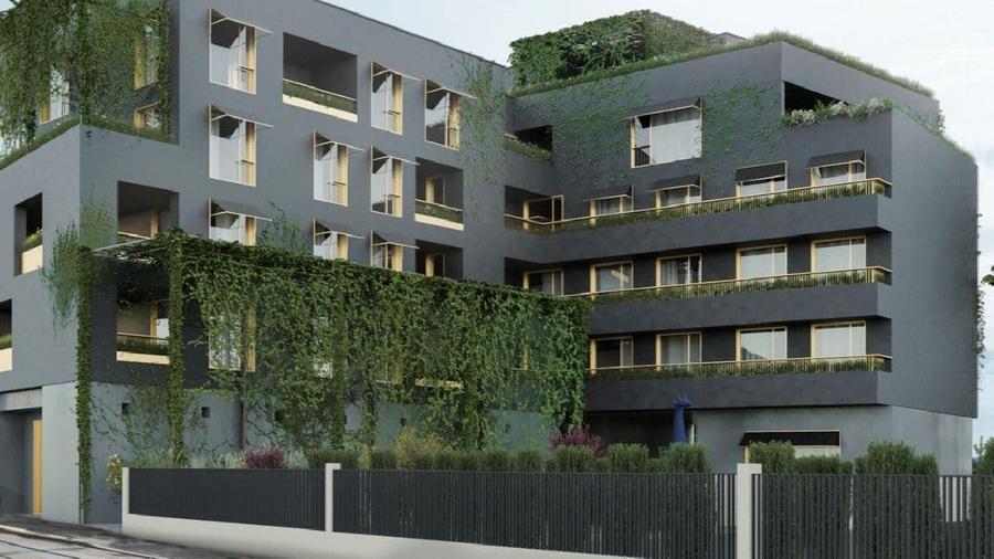 Central District Viitorului, Triplex + Terasa si 2 locuri parcare